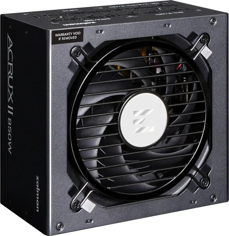 Блок питания Zalman Acrux II 850W ZM850-ARX2 – фото товара