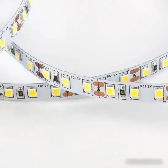 Светодиодная лента Elektrostandard 12V 9.6W 120Led 2835 IP20 дневной белый a050169 – фото товара