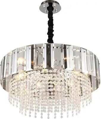 Люстра средней высоты Omnilux Oliveri OML-69603-10 – изображение в каталоге