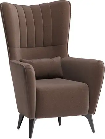 Интерьерное кресло Нижегородмебель Феличе ТК 528 – изображение в каталоге