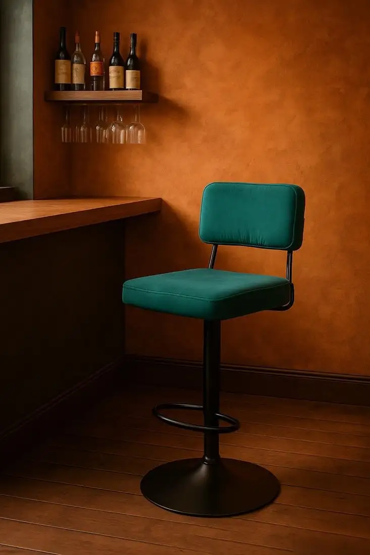 Стул Everprof Bit (изумрудный) – фото товара