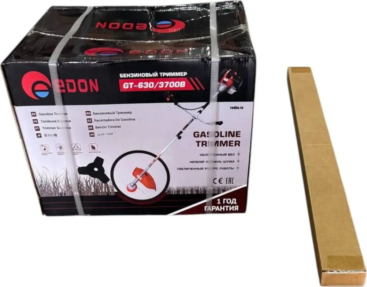 Триммер Edon GT-630/3700B – фото товара
