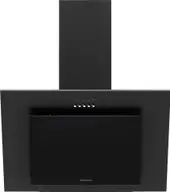 Кухонная вытяжка Krona Fiona E 600 PB (черный) - предпросмотр изображения Кухонная вытяжка Krona Fiona E 600 PB (черный) – изображение в каталоге