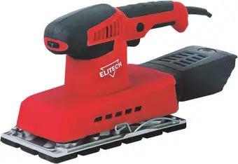 Виброшлифмашина ELITECH МШВ 0423Э – изображение в каталоге