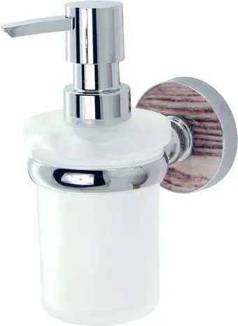 Дозатор для жидкого мыла Wasserkraft Regen K-6999 – изображение в каталоге