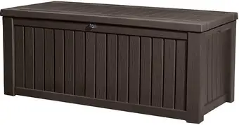 Сундук Keter Rockwood Deckbox [17193522] – изображение в каталоге