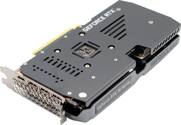 Видеокарта AFOX GeForce RTX 3060 12GB AF3060-12GD6H2 – фото товара