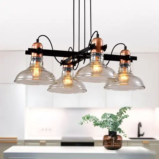 Подвесная люстра Rivoli Leila 4093-304 Б0055028 – фото товара