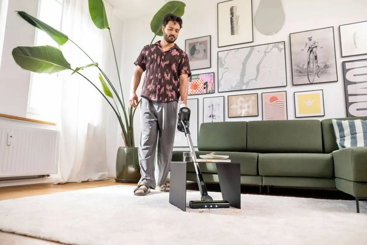 Пылесос Karcher VCS 3 Nano Complete 1.198-930.0 - фото товара
