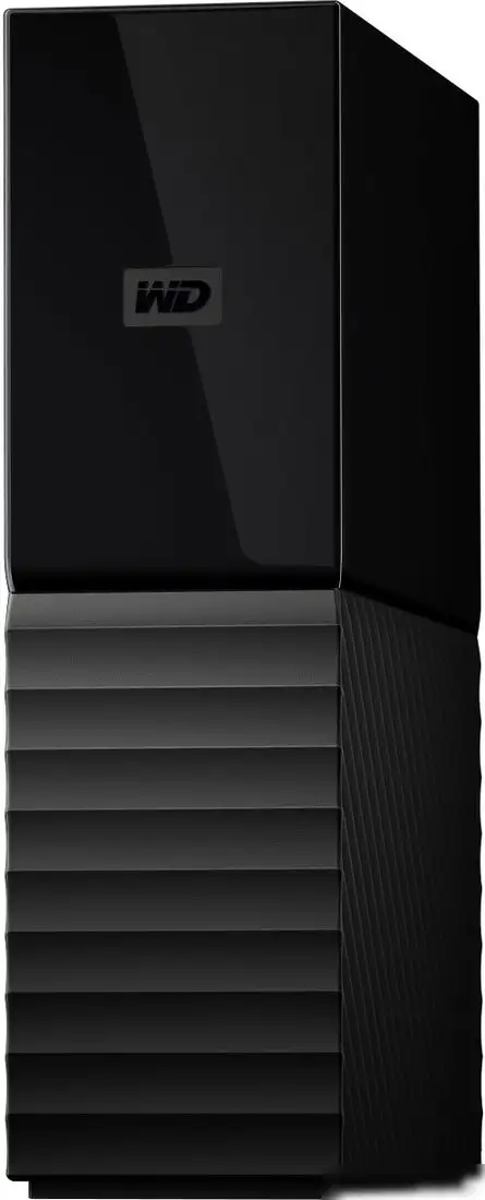 Внешний накопитель WD My Book 4TB [WDBBGB0040HBK] – фото товара