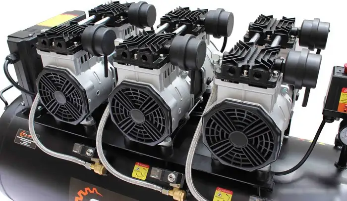 Компрессор ELAND EL-10061OF PRO – фото товара