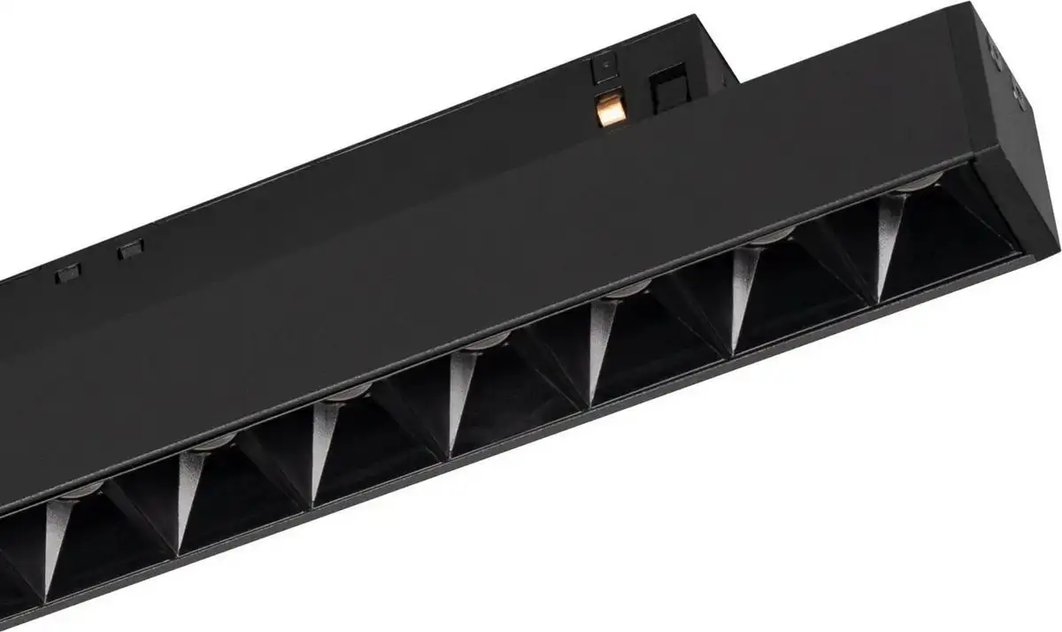 Трековый светильник Arlight MAG-ORIENT-LASER-L235-8W Warm2700 BK 24deg 049996 – фото товара
