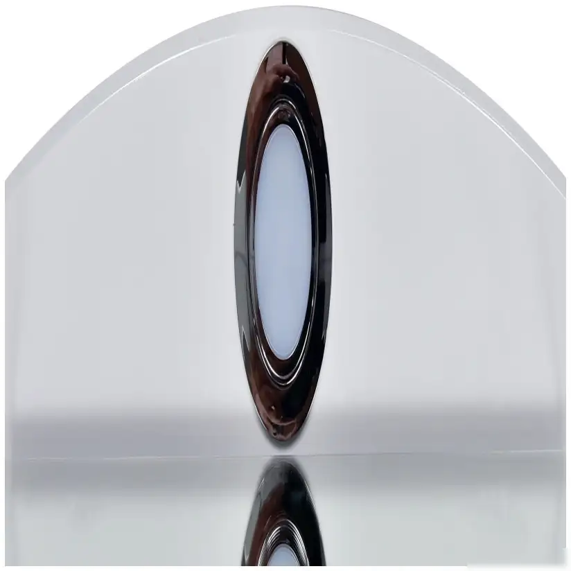 Doratiz Шкаф с зеркалом София 60 R 2712.230 (белый,с подсветкой) – фото товара