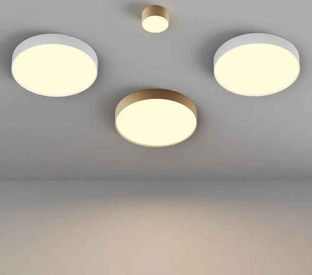 Припотолочная люстра Technical Zon 2700K 45Вт 120° C032CL-45W2.7K-RD-W – фото товара