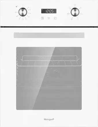 Электрический духовой шкаф Weissgauff EOY 456 PDW - изображение в каталоге