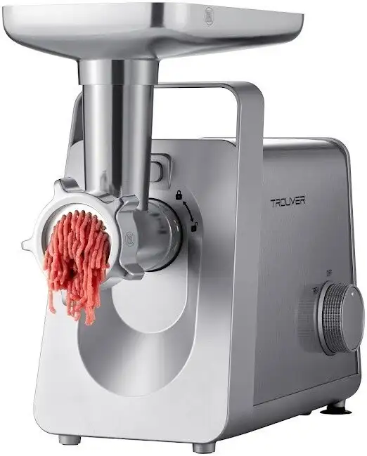 Мясорубка Trouver Meat Grinder MG20 (с евровилкой) - фото товара
