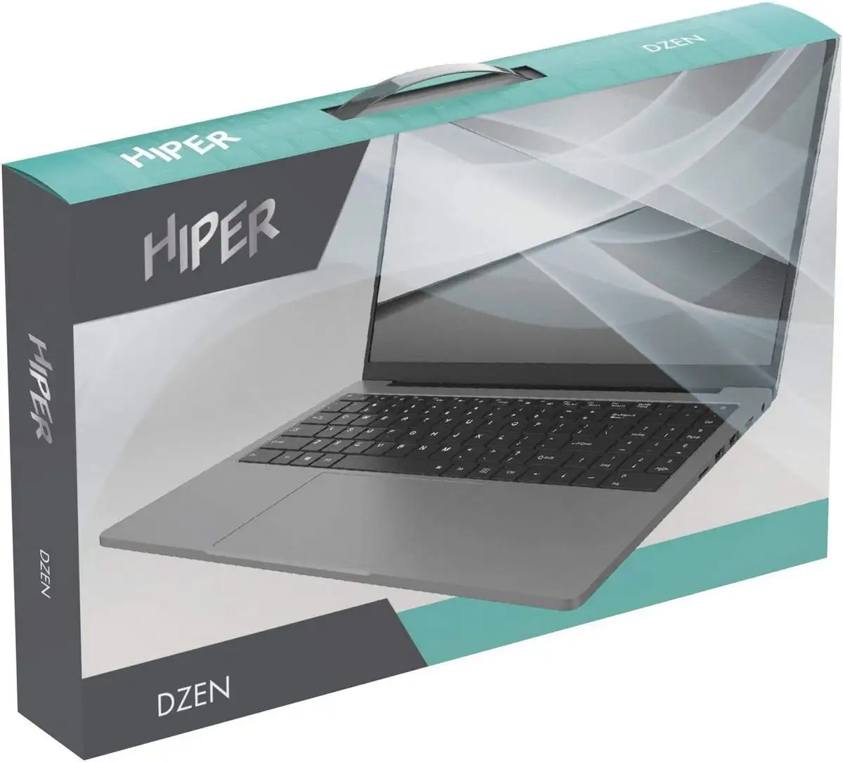 Ноутбук Hiper Dzen 46XJDOSU – фото товара