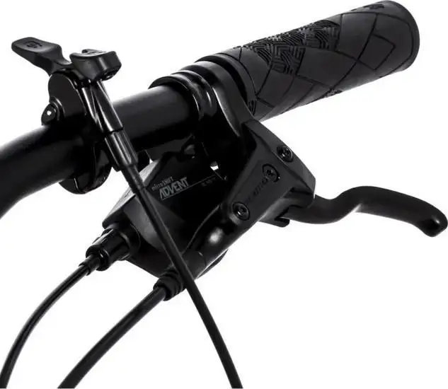 Велосипед Stinger Graphite Comp 29 р.20 2023 (черный) – фото товара