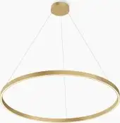 Подвесная люстра Maytoni Rim MOD058PL-L54BSK – изображение в каталоге