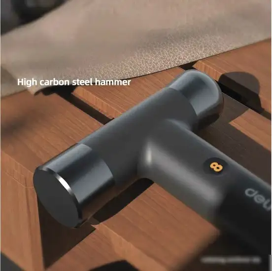 Набор домашнего мастера Deli HT0008 (8 предметов) – фото товара