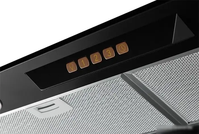 Кухонная вытяжка KUPPERSBERG Inlinea 72 B - фото товара