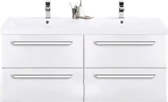 Cezares Тумба под умывальник DUET-N-1400-4C-SO-2-BL – изображение в каталоге