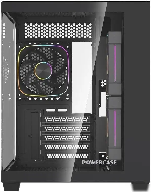 Корпус Powercase Vision Micro M5CB CVMM5CHB-A3 – фото товара
