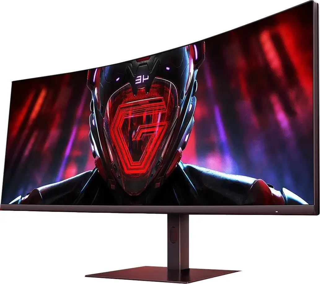 Игровой монитор Xiaomi Curved Gaming Monitor G34WQi C34WQBA-RGGL (международная версия) – фото товара