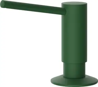 Дозатор для жидкого мыла Omoikiri OM-02-RG (royal green матовый) – изображение в каталоге