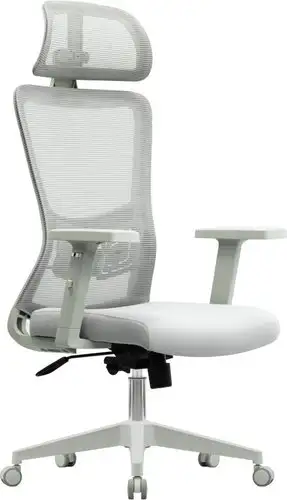 Офисное кресло FLOKY Ember Flow 2 (серый) – изображение в каталоге