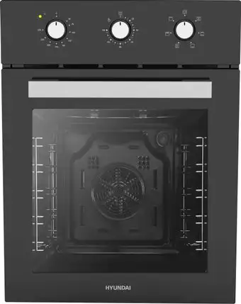 Электрический духовой шкаф Hyundai HEO 45311 BG - изображение в каталоге