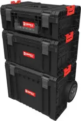 Набор ящиков Qbrick System Pro Set 5