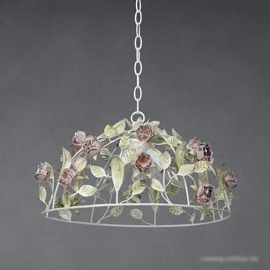 Подвесная люстра Vitaluce V1404/5S – фото товара