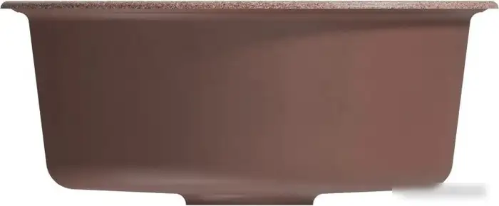 Кухонная мойка Mixline ML-GM09 551794 (терракотовый) - фото товара