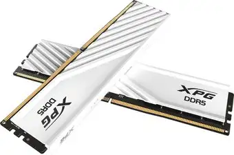 Оперативная память ADATA XPG Lancer Blade 2x8ГБ DDR5 5600 МГц AX5U5600C468G-DTLABWH – изображение в каталоге