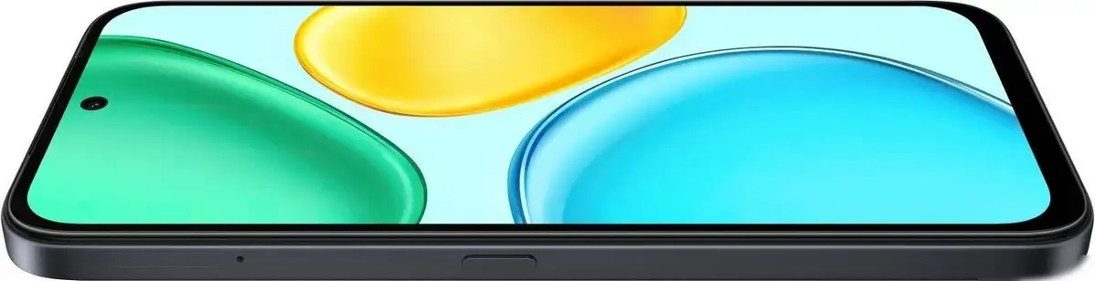 Телефон HONOR X7e LAB-LX1 6GB/256GB международная версия (черный) – фото товара