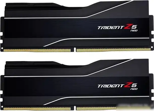 Оперативная память G.Skill Trident Z5 Neo 2x16ГБ DDR5 6000МГц F5-6000J3238F16GX2-TZ5N – фото товара