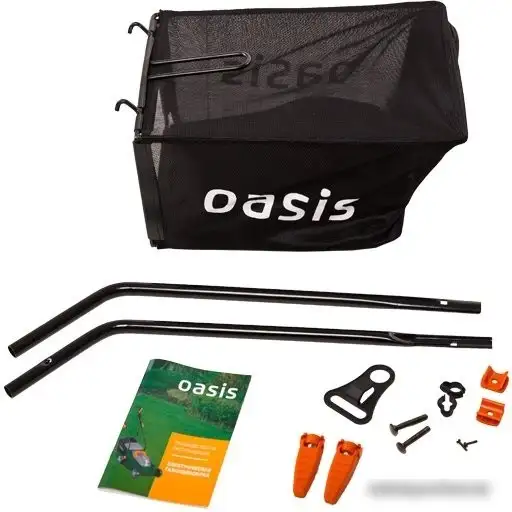 Газонокосилка Oasis GE-16 – фото товара