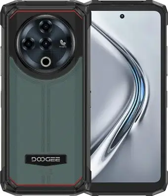 Смартфон Doogee Fire 6 Power 8GB/256GB (зеленый)