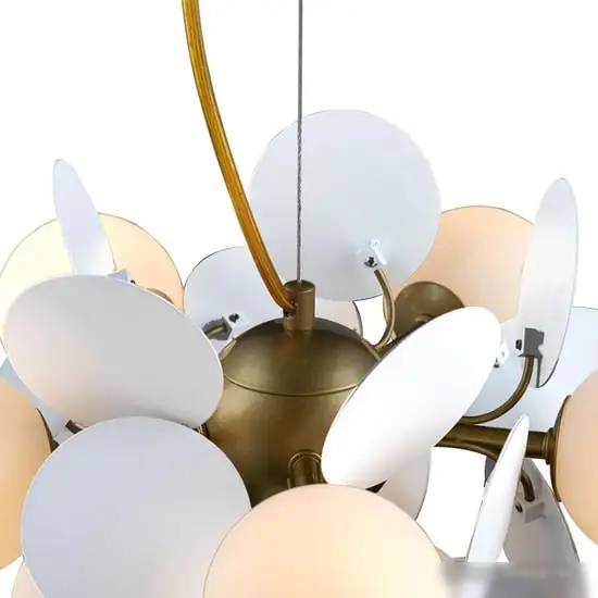 Подвесная люстра LOFT IT Matisse 10008/6 white – фото товара