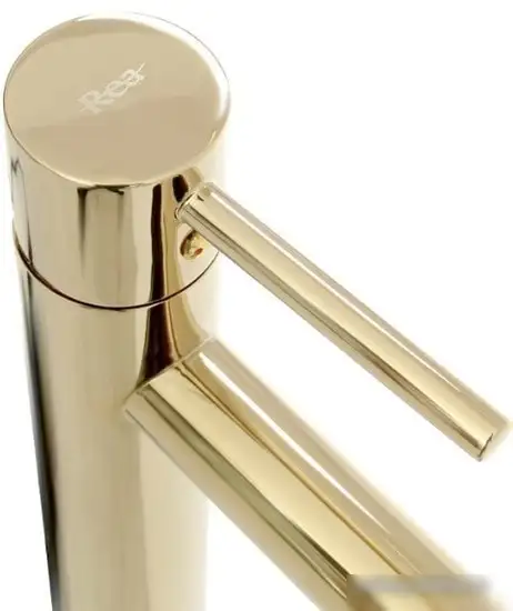 Смеситель Rea Tess REA-B8803 (золотой) - фото товара