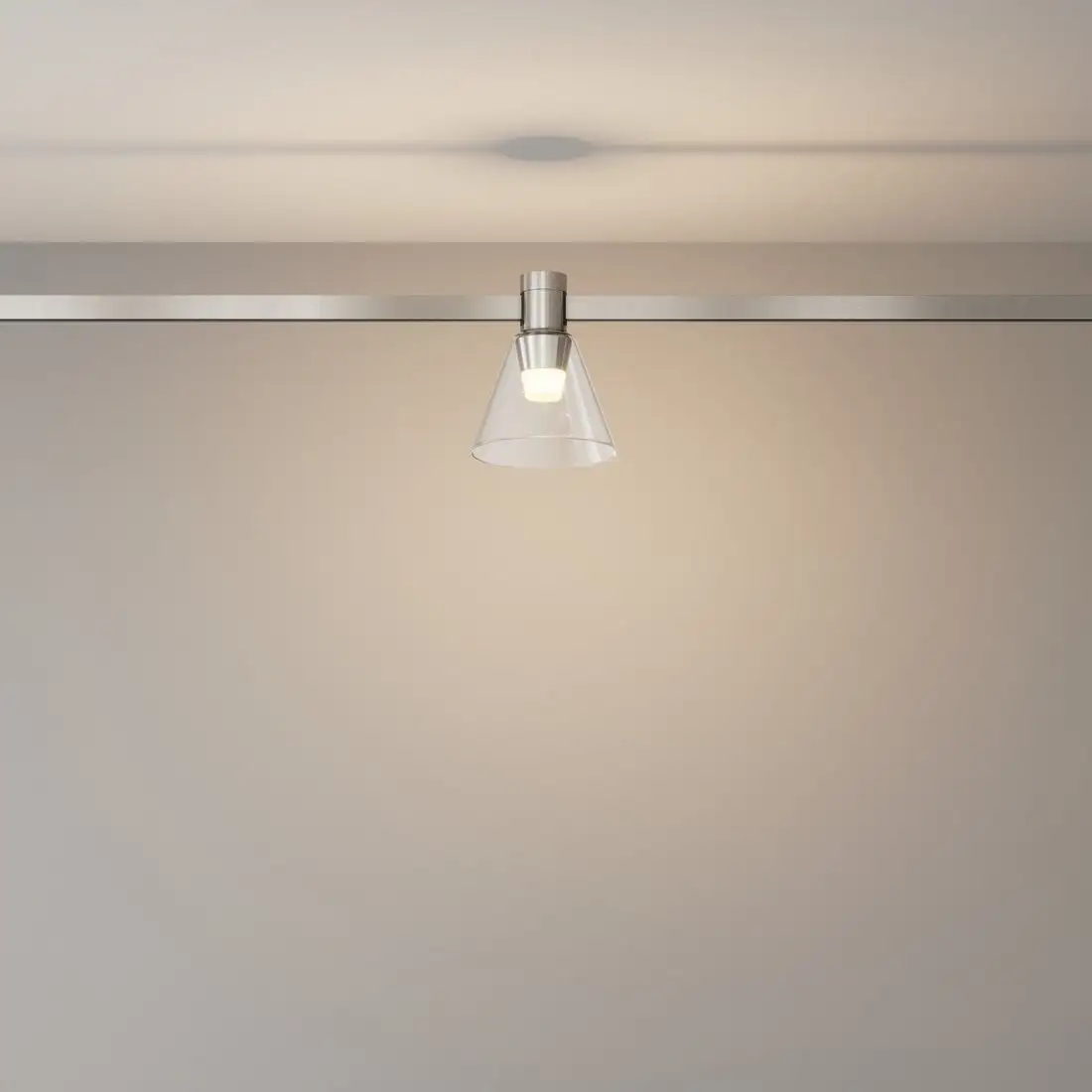 Трековый светильник Technical TR147-1-3W3K-PT – фото товара