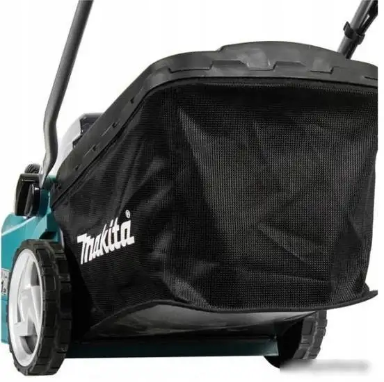 Колёсная газонокосилка Makita DLM382PM2 (с 2-мя АКБ) – фото товара