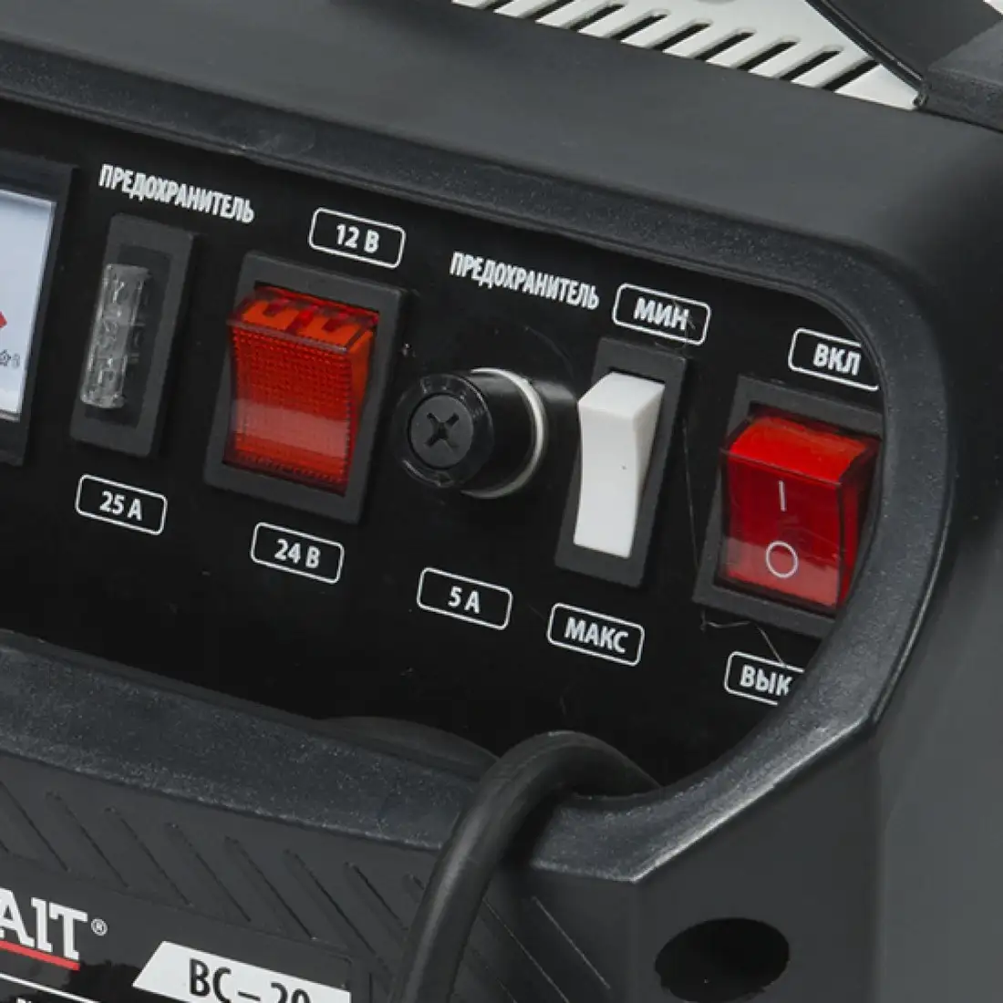 Зарядное устройство Brait BC-20 – фото товара