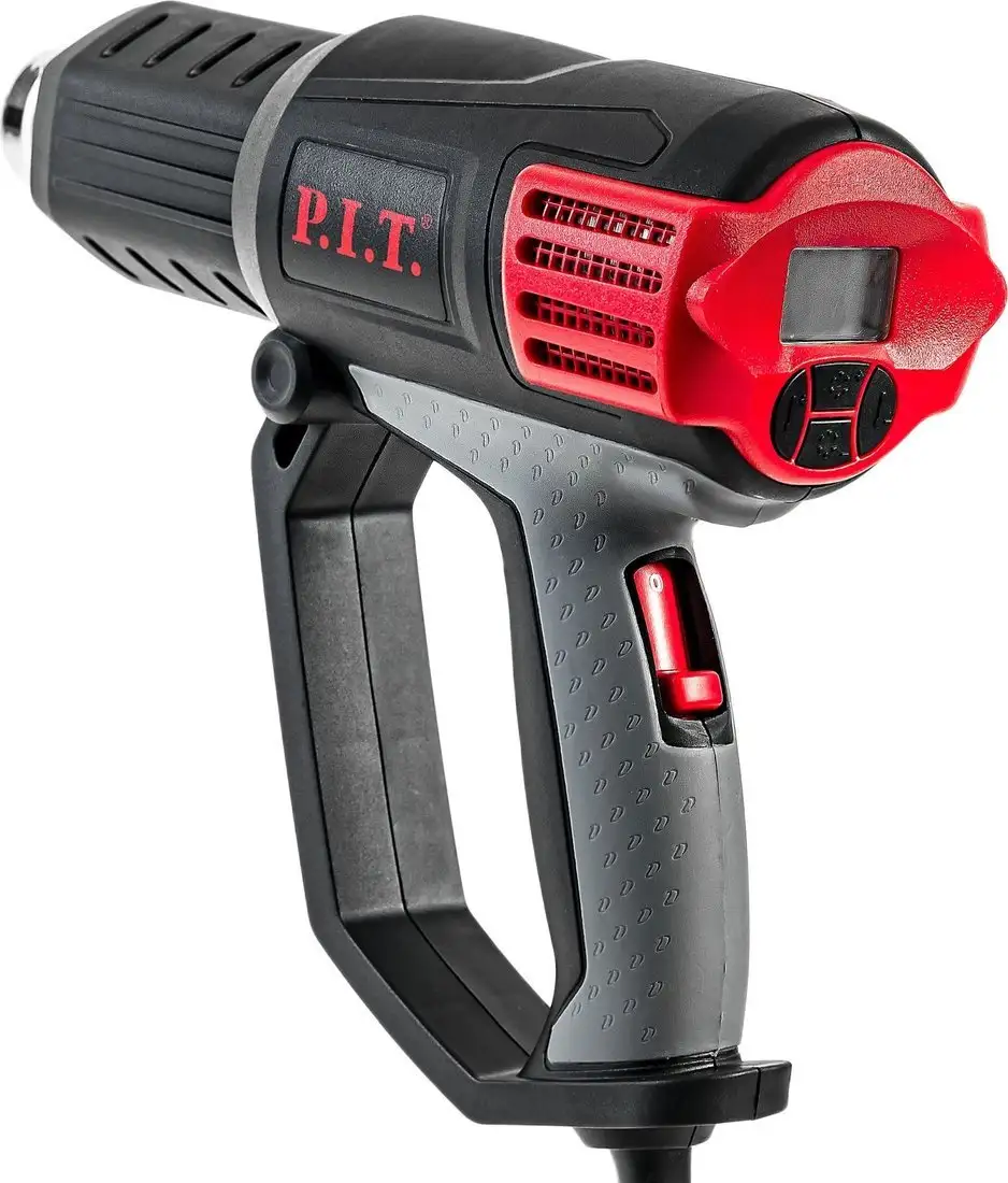 Промышленный фен P.I.T. PHG2001-C (кейс) – фото товара