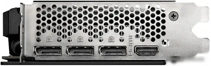 Видеокарта MSI GeForce RTX 3060 Ventus 2X 12G OC – фото товара