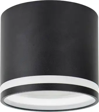 Точечный светильник Feron HL362 12W 230V GX53 41997 (черный) – изображение в каталоге