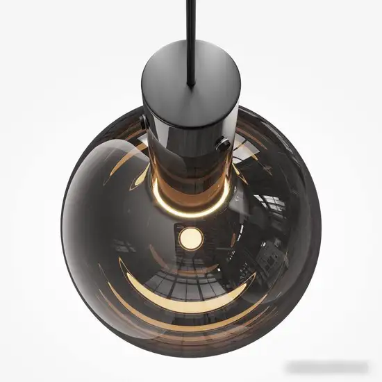 Подвесная люстра Maytoni Nebula MOD182PL-L4B3K – фото товара