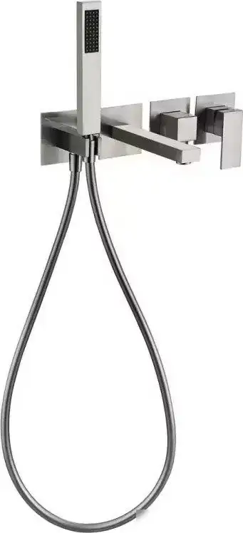 Смеситель Grocenberg GB5060 (никель) - фото товара