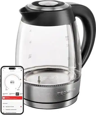 Электрический чайник Redmond (Редмонд) SkyKettle KG230S - изображение в каталоге